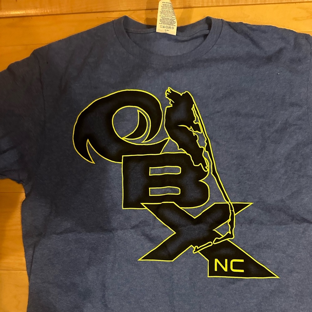 Outer Banks shirt unworn
